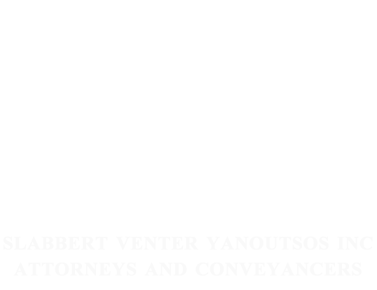 Slabbert Venter Yanoutsos Attorneys